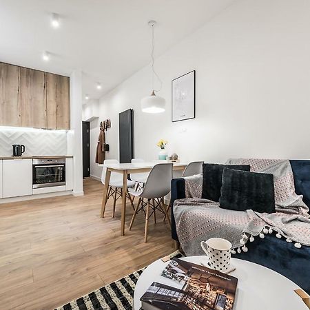 Bailey Apartment Gdansk Ngoại thất bức ảnh