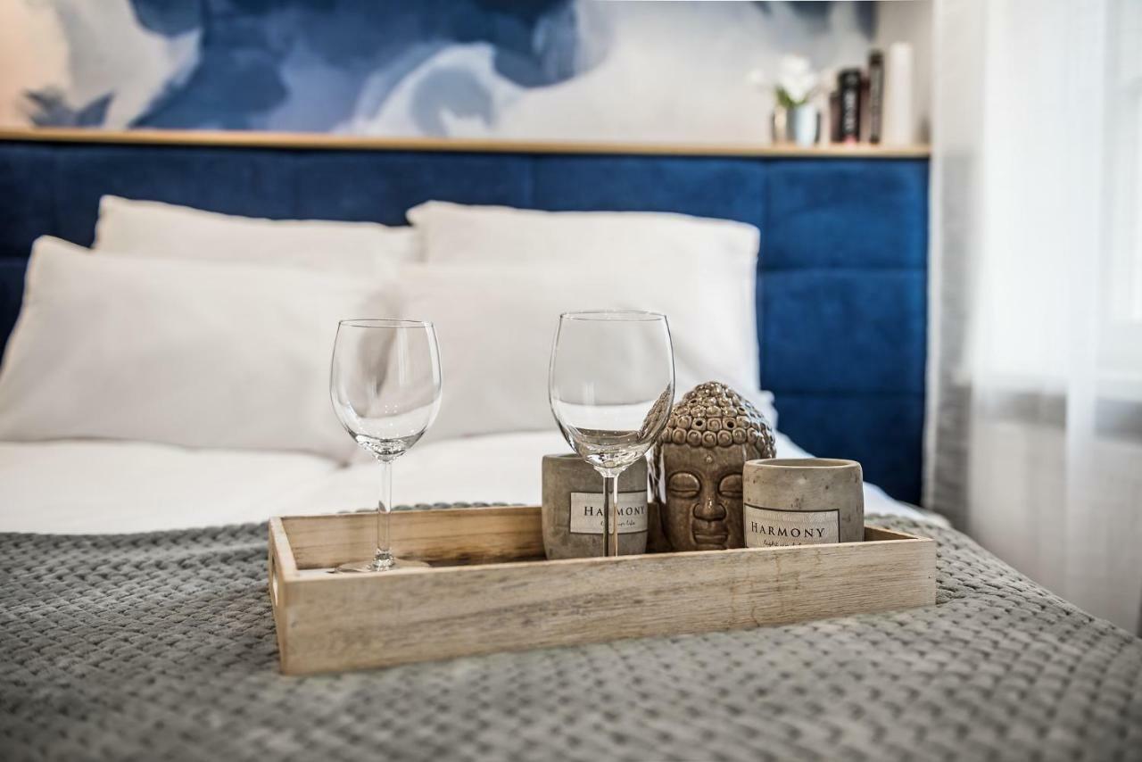 Bailey Apartment Gdansk Ngoại thất bức ảnh