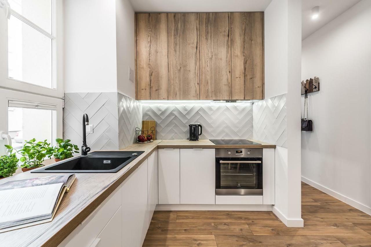 Bailey Apartment Gdansk Ngoại thất bức ảnh