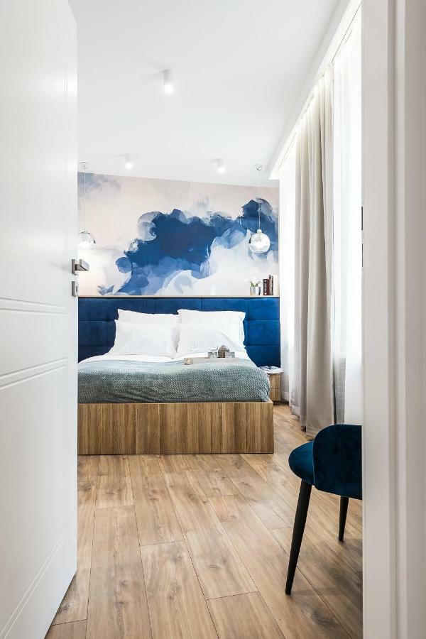 Bailey Apartment Gdansk Ngoại thất bức ảnh