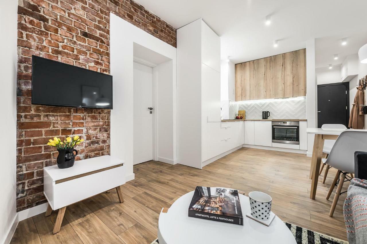 Bailey Apartment Gdansk Ngoại thất bức ảnh