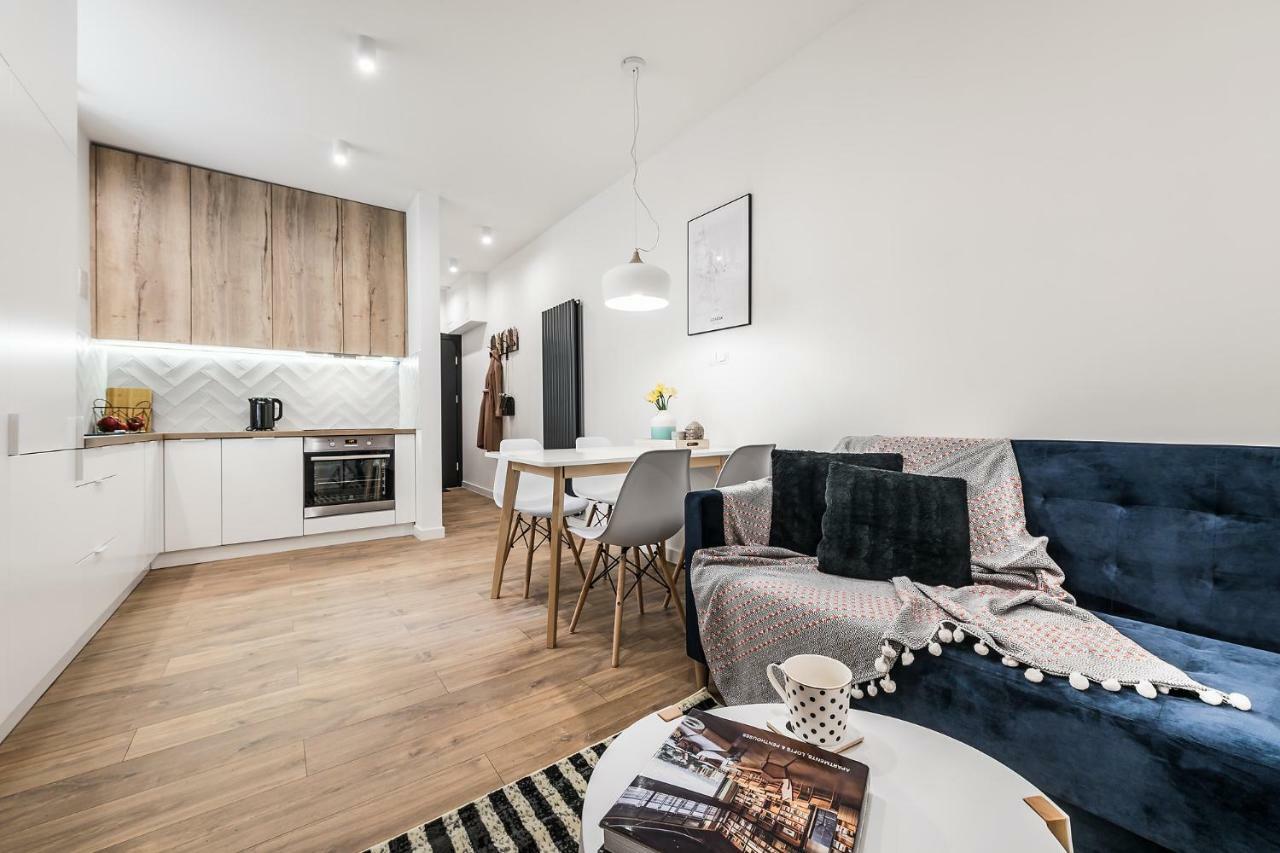 Bailey Apartment Gdansk Ngoại thất bức ảnh