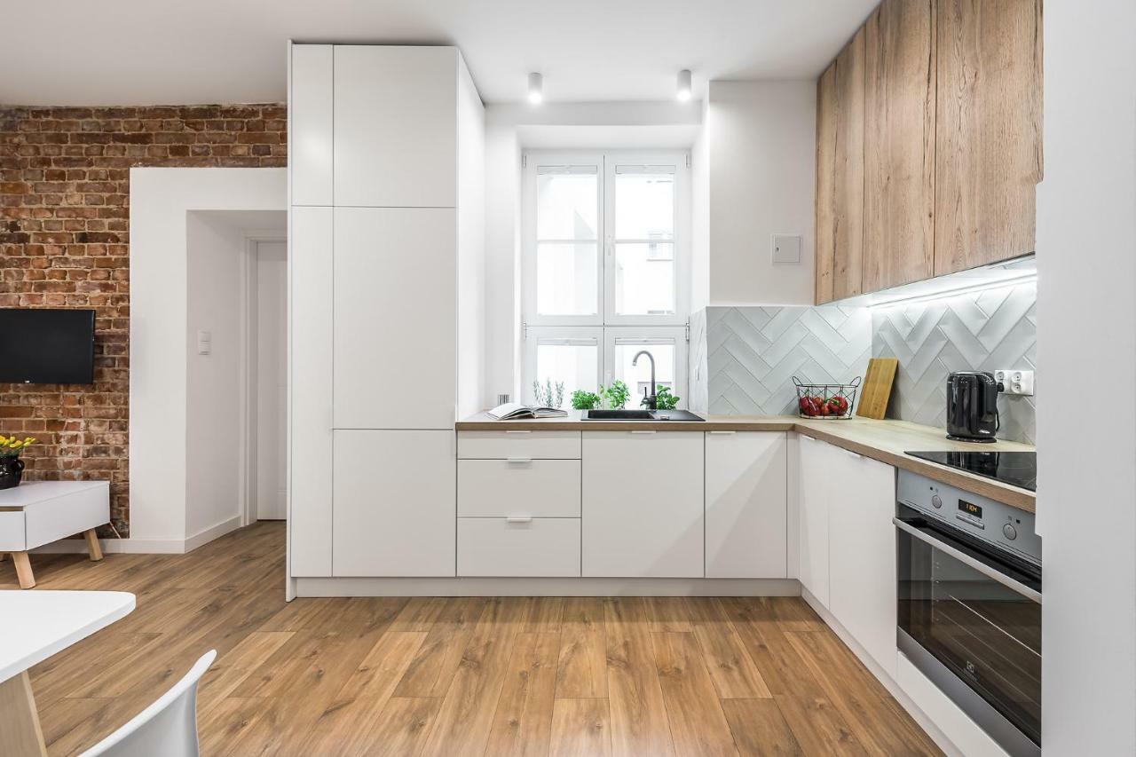 Bailey Apartment Gdansk Ngoại thất bức ảnh