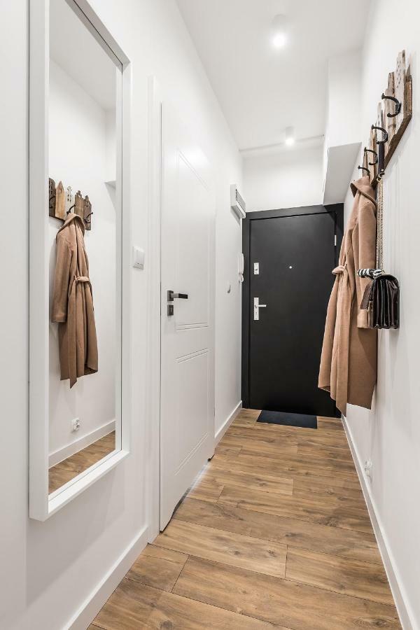 Bailey Apartment Gdansk Ngoại thất bức ảnh